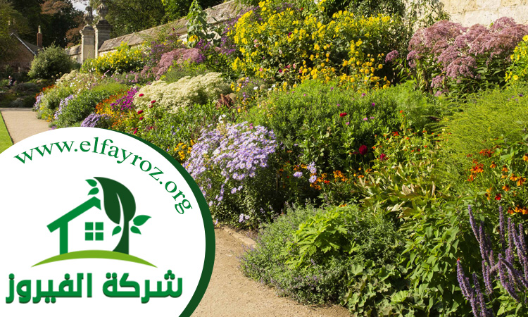 تنسيق حدائق شرق الرياض